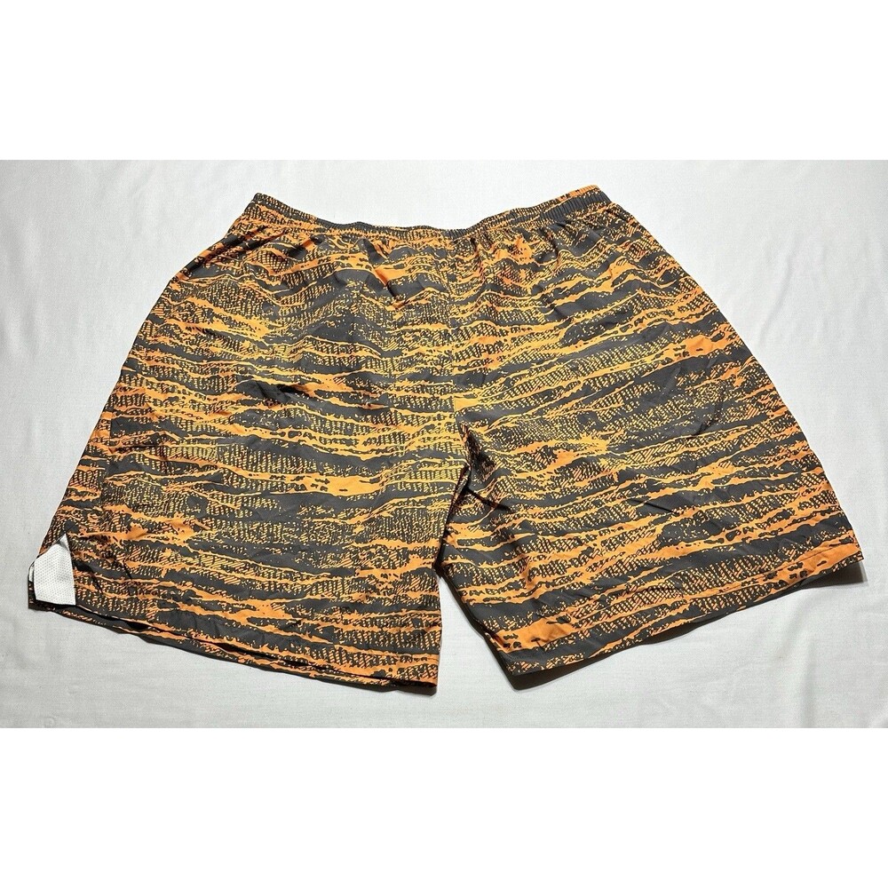 Tennessee Volunteers Nike Shorts Mens Size 3XL XXXL NCAA Dri Fit Gym Athletic - Picture 6 of 12